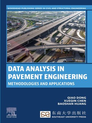 cover image of Data Analysis in Pavement Engineering